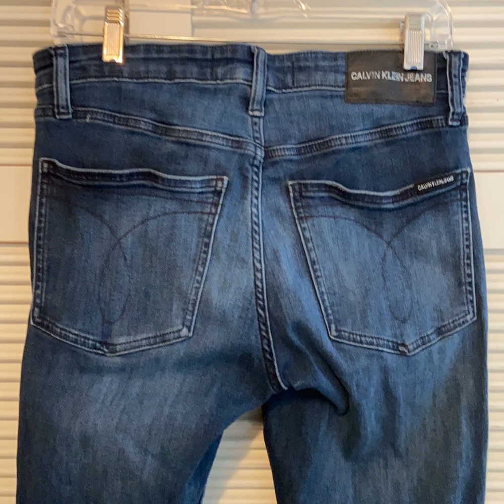 CALVIN KLEIN Slim Jeans - Picture 5 of 11
